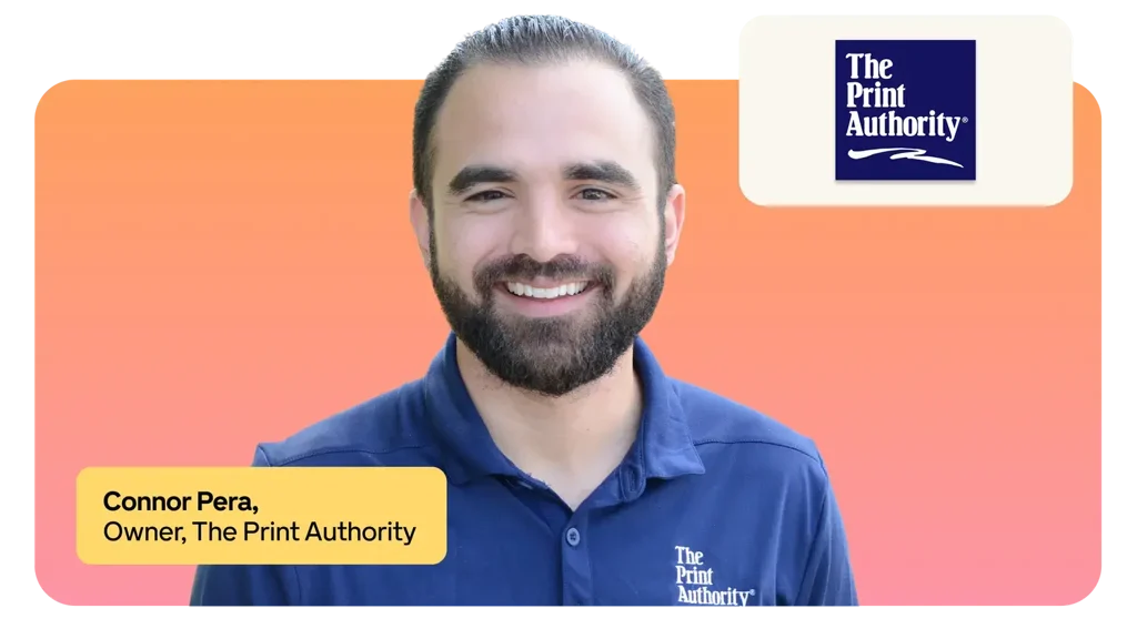 GelatoConnect - How The Print Authority is staying profitable as orders get smaller